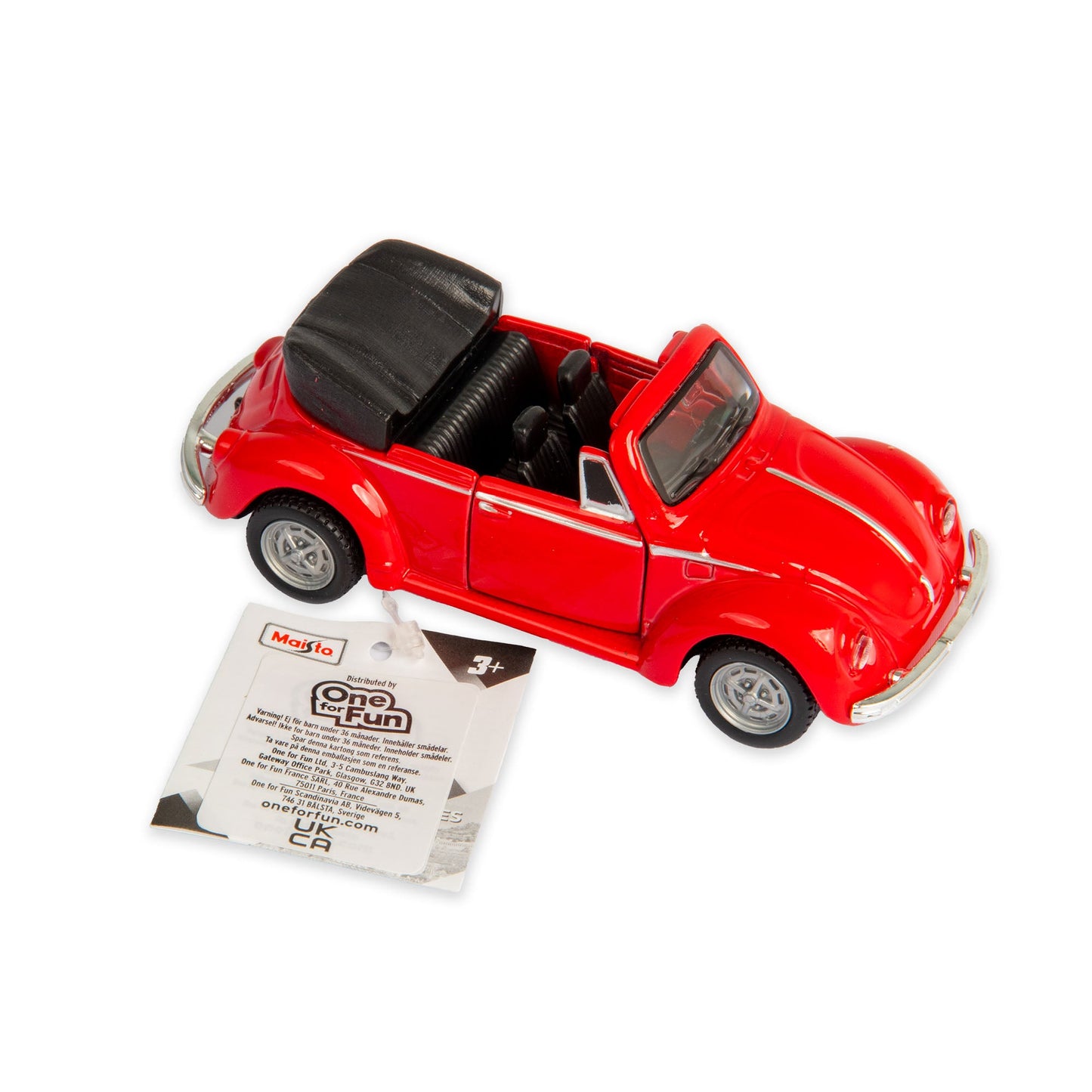 VW VOLKSWAGEN SAMBA AND BEETLE FRESH METAL RACE POWER DISTRIBUTOR