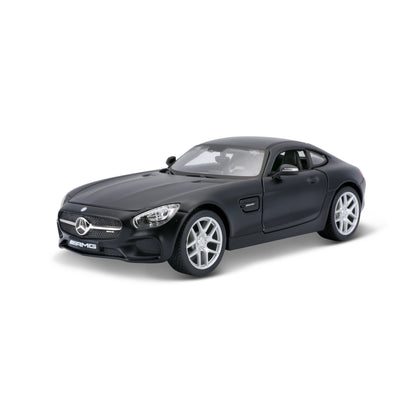 1:24 MERCEDES-BENZ AMG GT MATTE BLACK