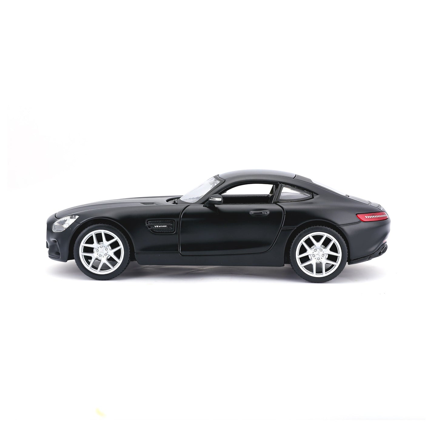 1:24 MERCEDES-BENZ AMG GT MATTE BLACK
