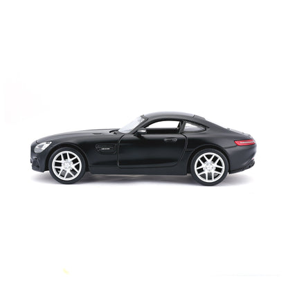 1:24 MERCEDES-BENZ AMG GT MATTE BLACK