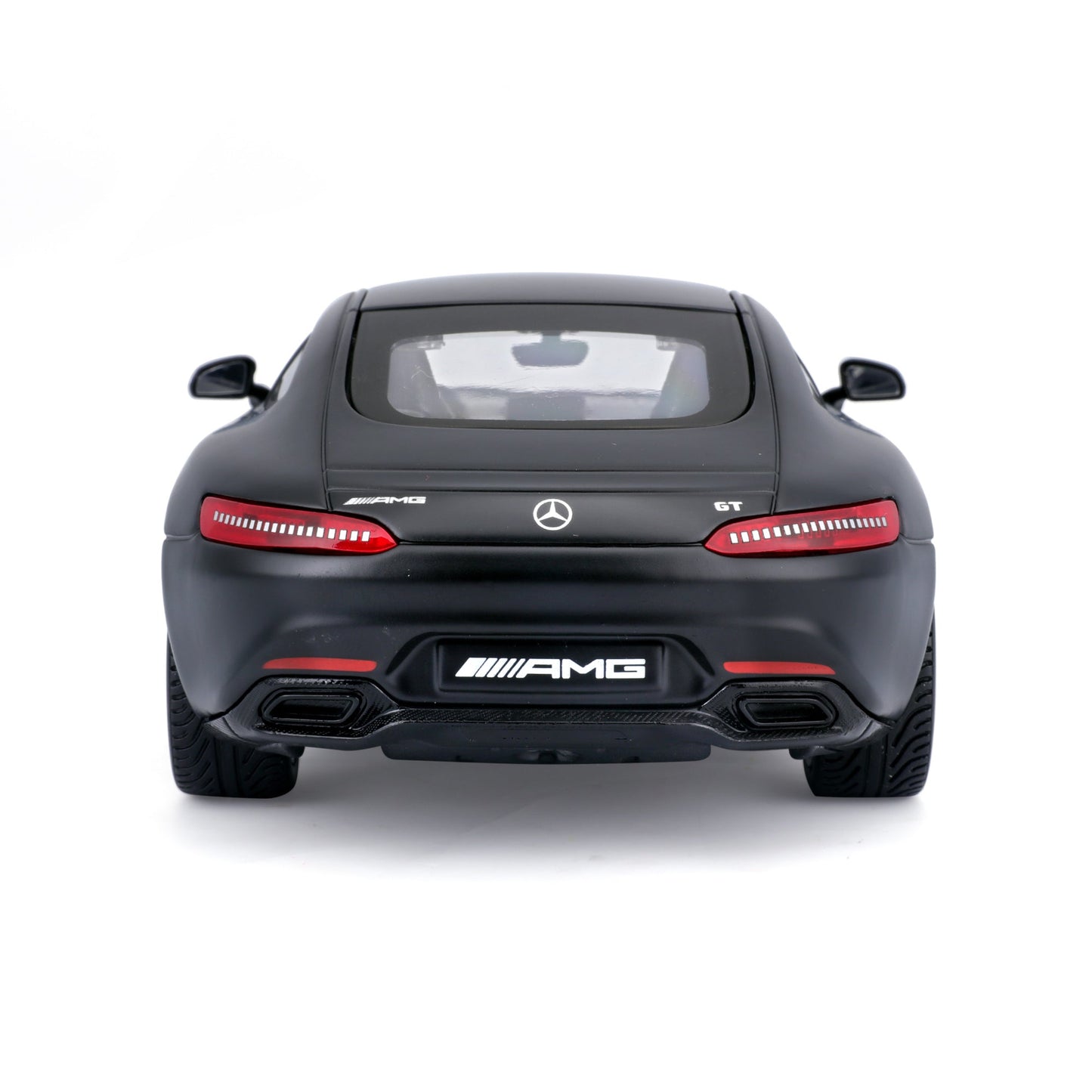 1:24 MERCEDES-BENZ AMG GT MATTE BLACK