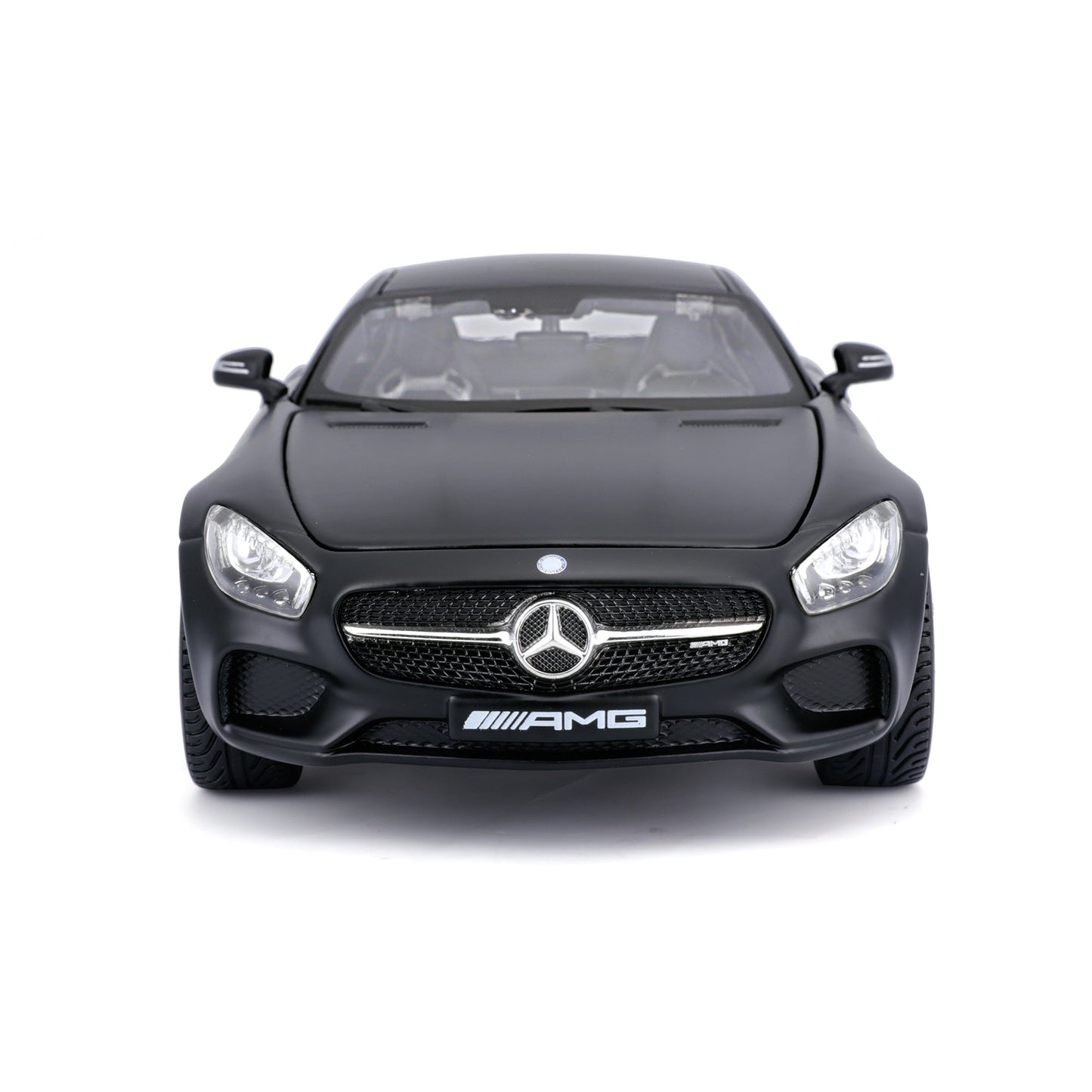 1:24 MERCEDES-BENZ AMG GT MATTE BLACK