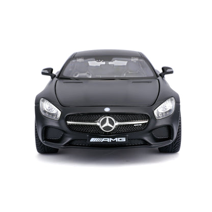 1:24 MERCEDES-BENZ AMG GT MATTE BLACK