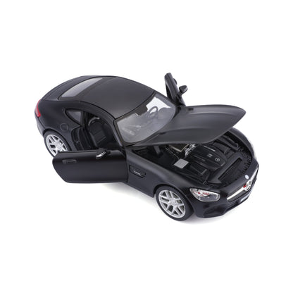 1:24 MERCEDES-BENZ AMG GT MATTE BLACK
