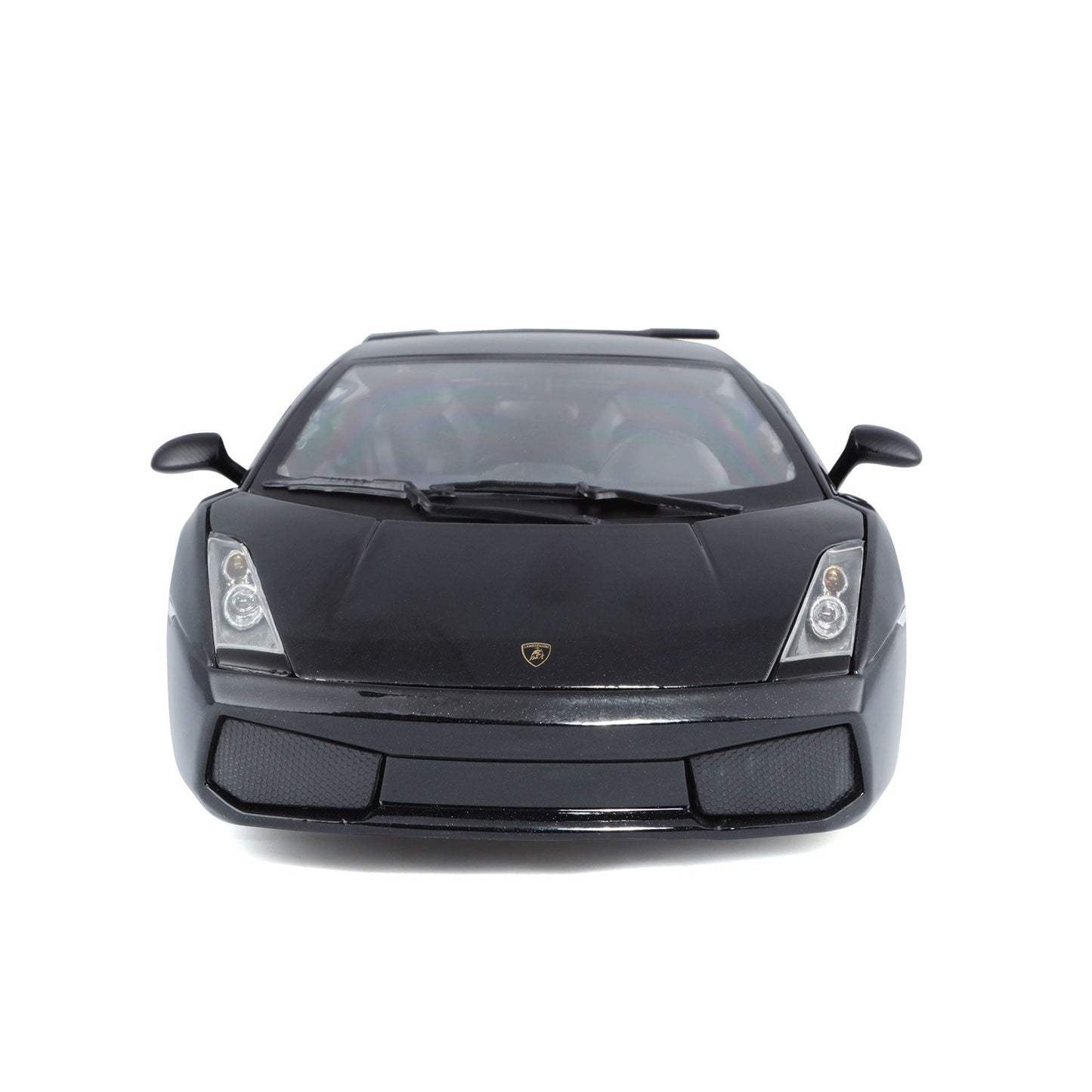 1:18 2007 LAMBORGHINI GALLARDO SUPERLEGGERA BLACK