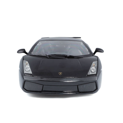 1:18 2007 LAMBORGHINI GALLARDO SUPERLEGGERA BLACK