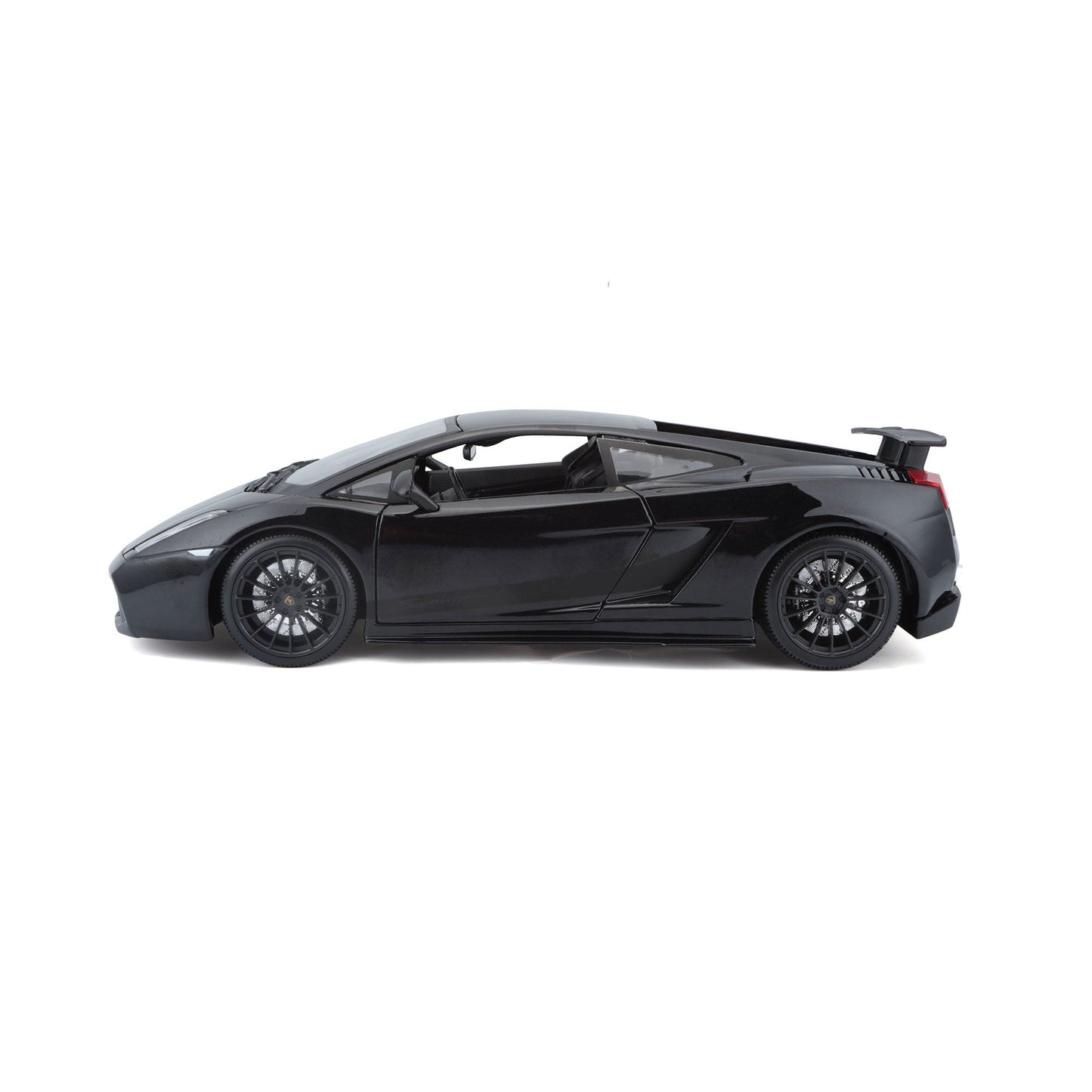 1:18 2007 LAMBORGHINI GALLARDO SUPERLEGGERA BLACK