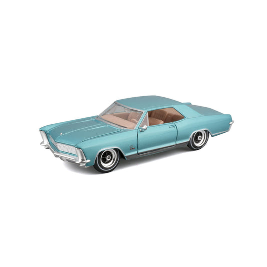 1:24 1965 BUICK RIVIERA