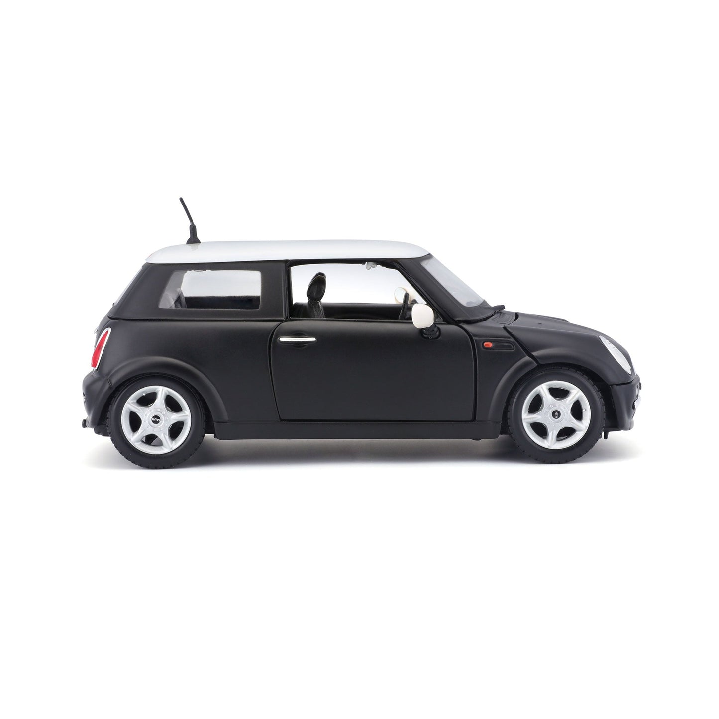 1:24 BLACK MINI COOPER
