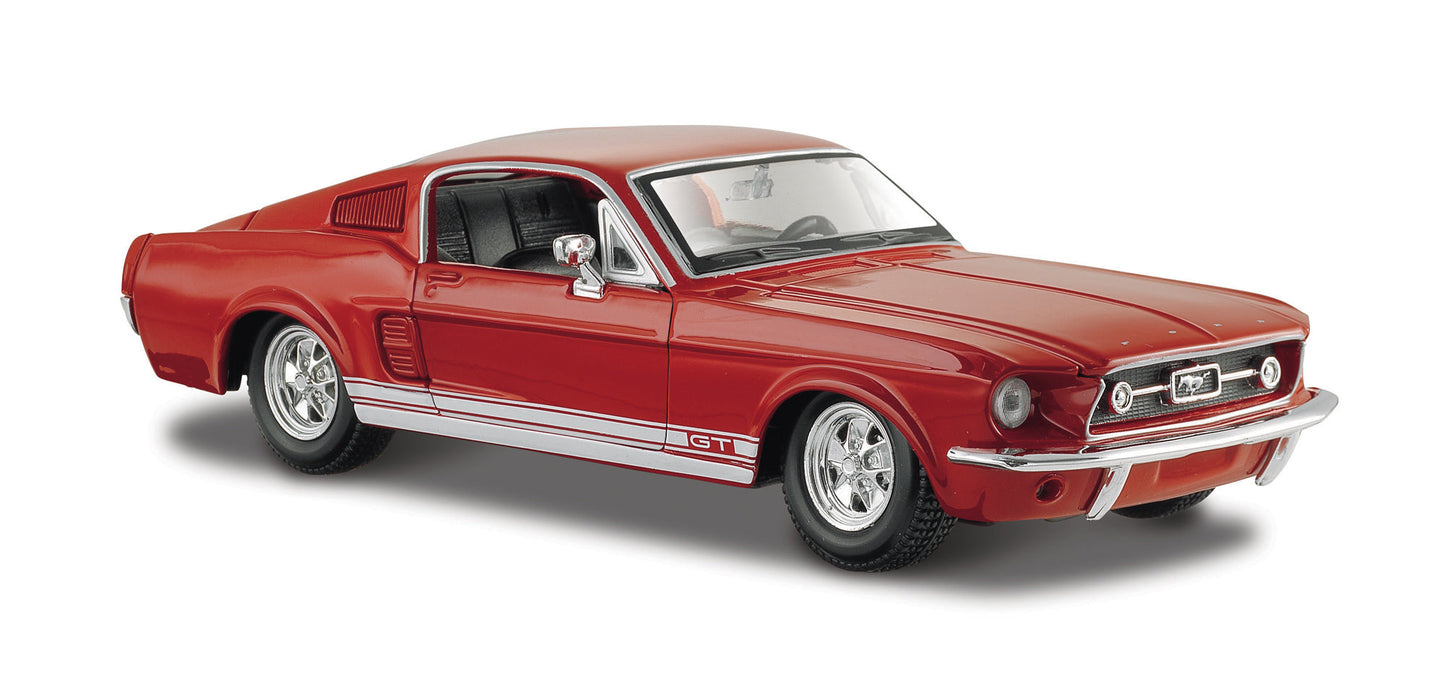 1:24 FORD MUSTANG GT 1967