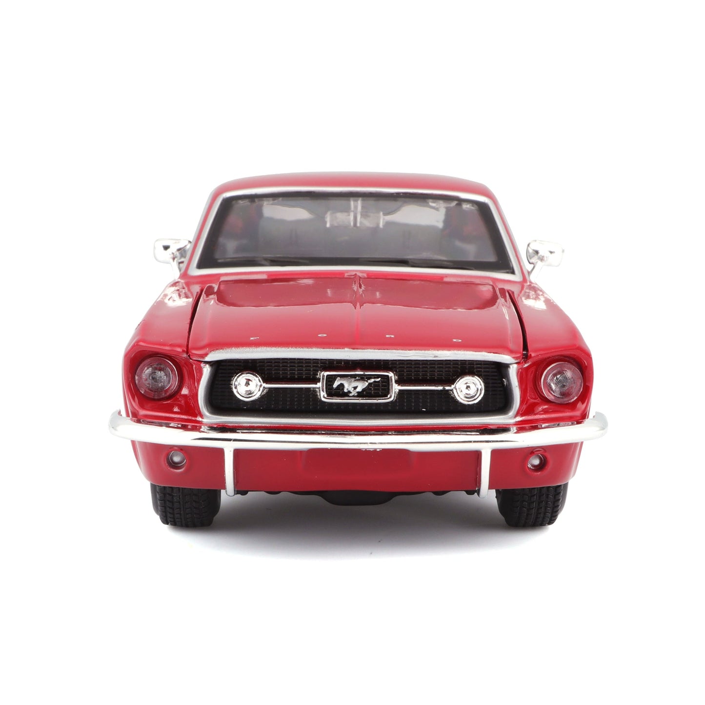 1:24 FORD MUSTANG GT 1967