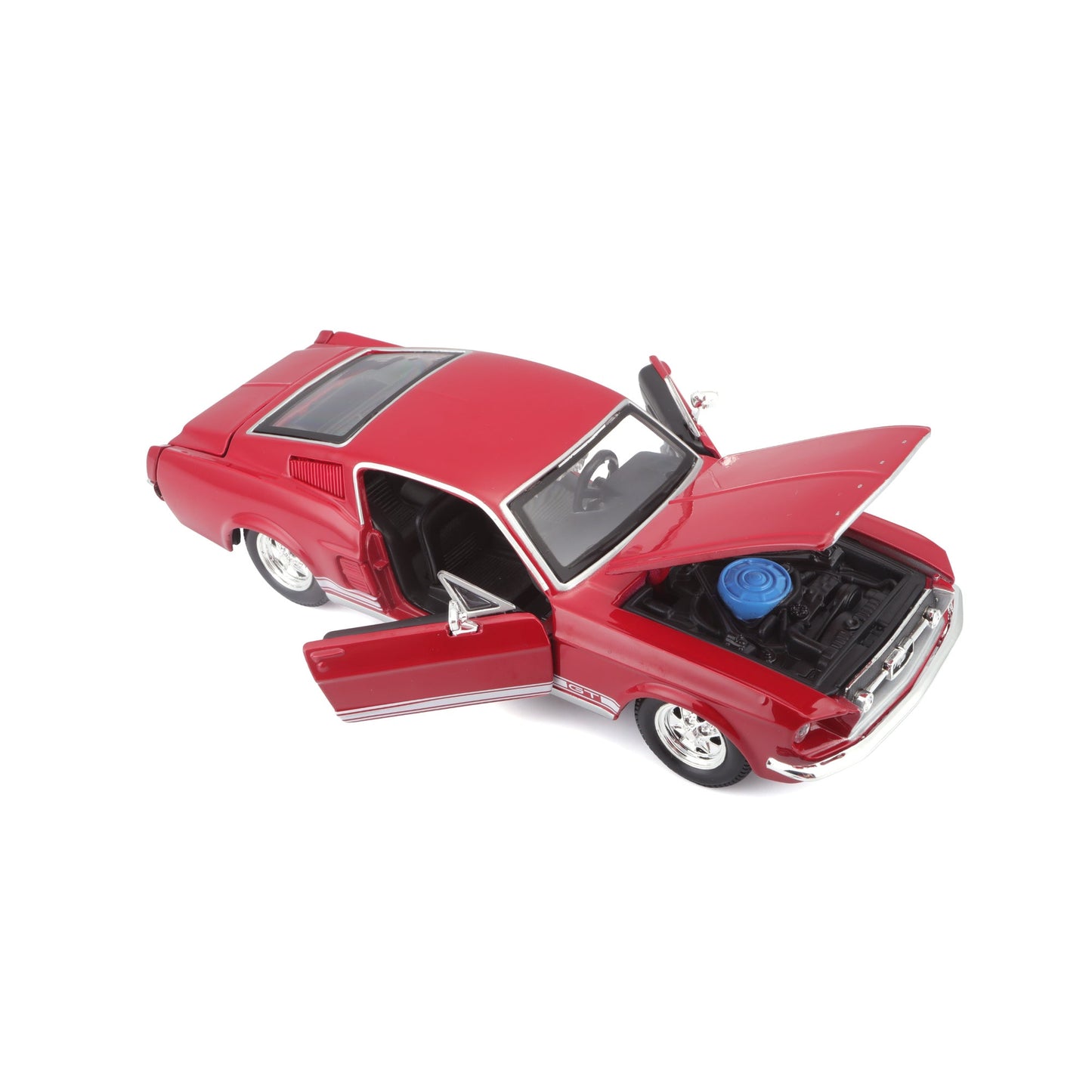 1:24 FORD MUSTANG GT 1967