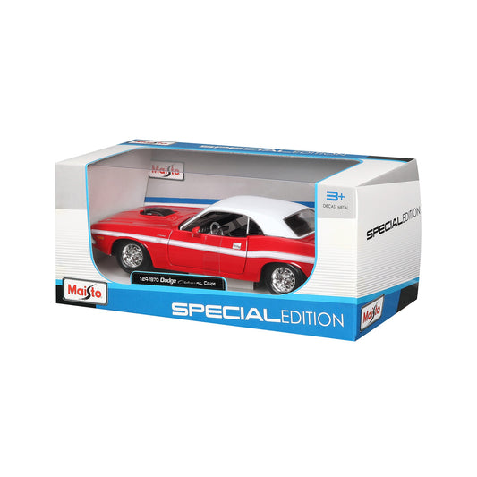 1:24 DODGE CHALLENGER R:T COUPE 1970