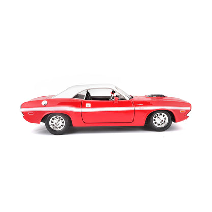1:24 DODGE CHALLENGER R:T COUPÉ 1970