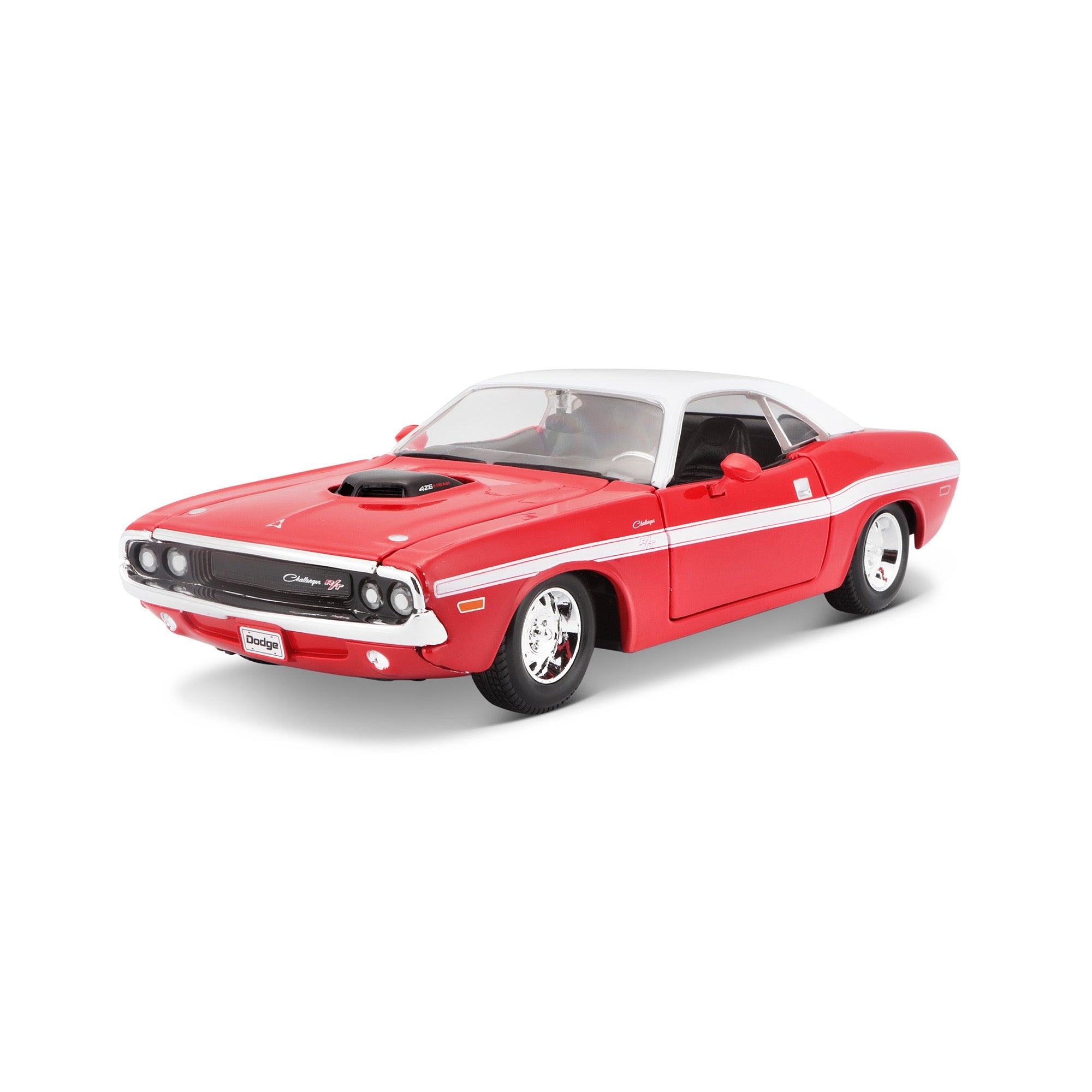 1:24 DODGE CHALLENGER R:T COUPE 1970
