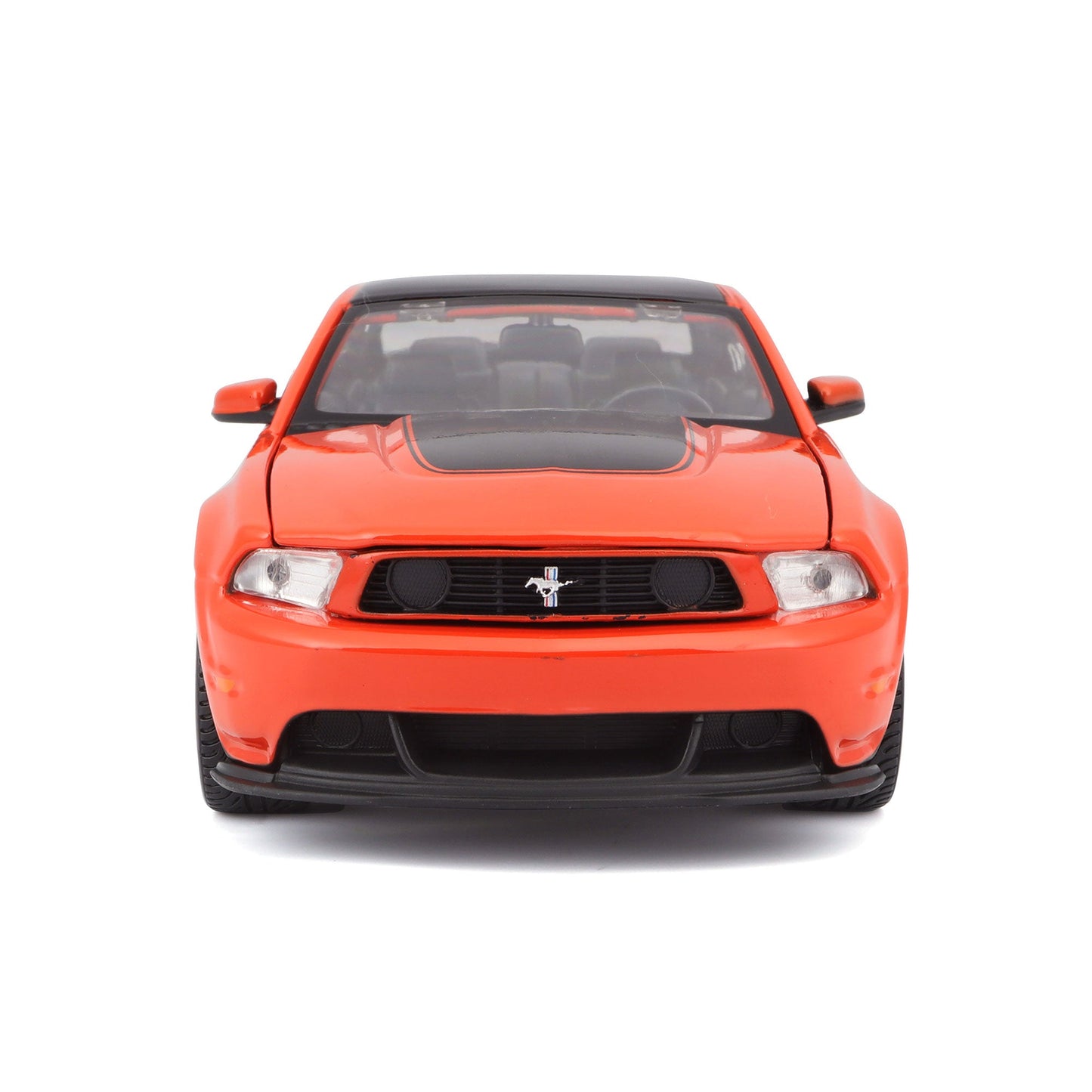 1:24 FORD MUSTANG BOSS 302 ORANGE
