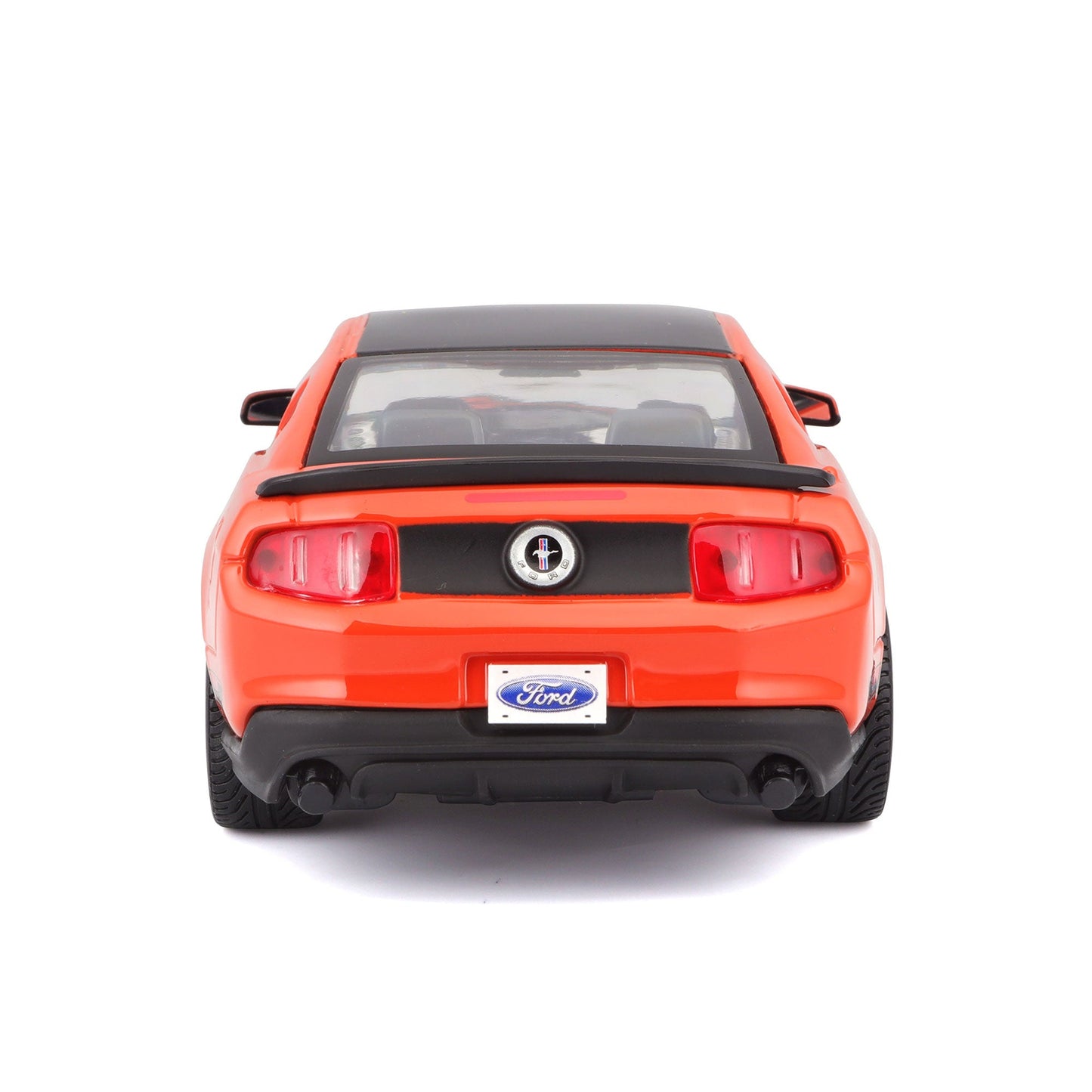 1:24 FORD MUSTANG BOSS 302 ORANGE