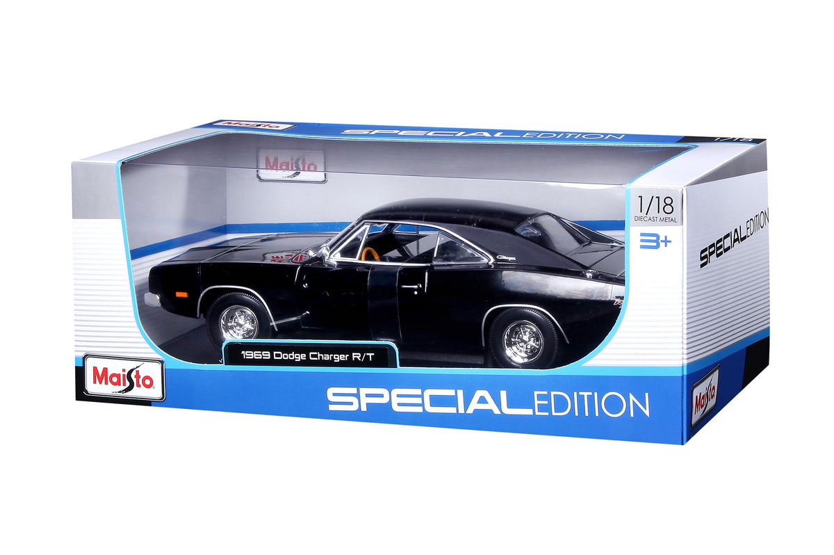 1:18 DODGE CHARGER 1969