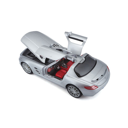 1:18 MERCEDES-BENZ SLS AMG