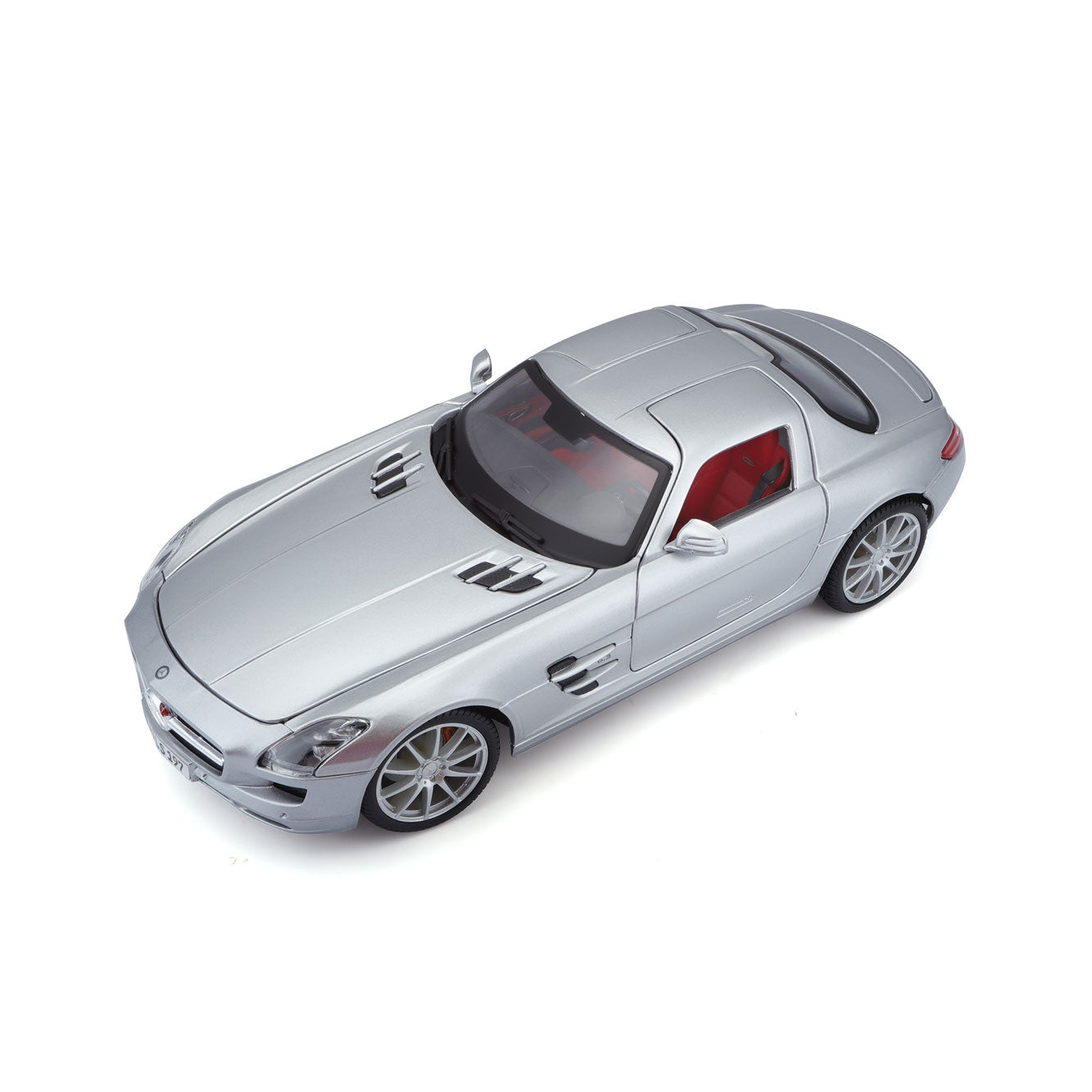1:18 MERCEDES-BENZ SLS AMG