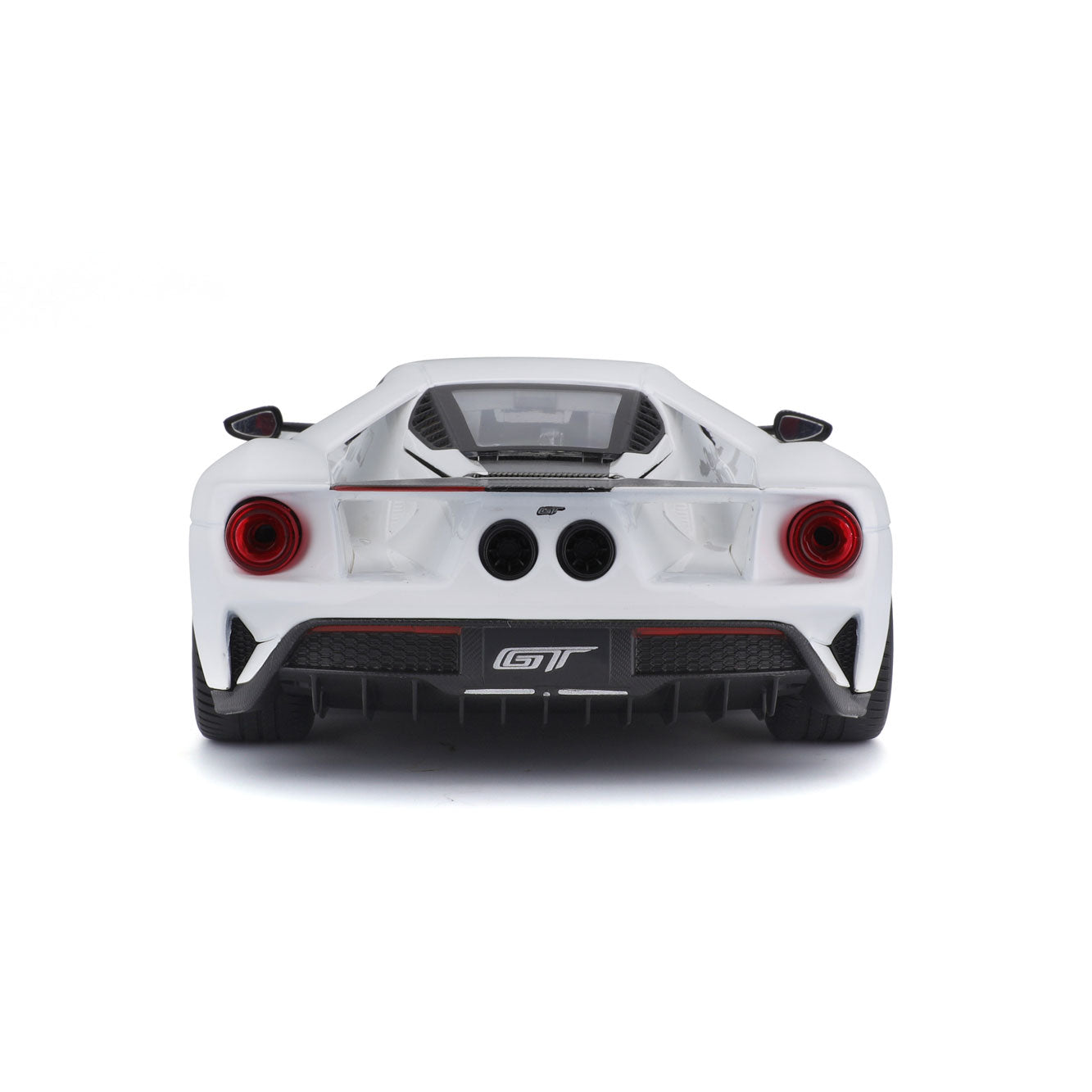 1:18 2021 FORD GT HERITAGE EDITION