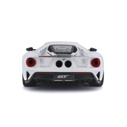 1:18 2021 FORD GT HERITAGE EDITION