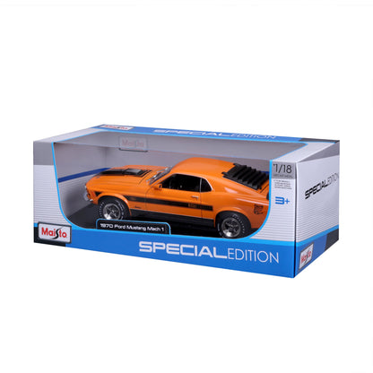 1:18 FORD MUSTANG MACH 1 1970