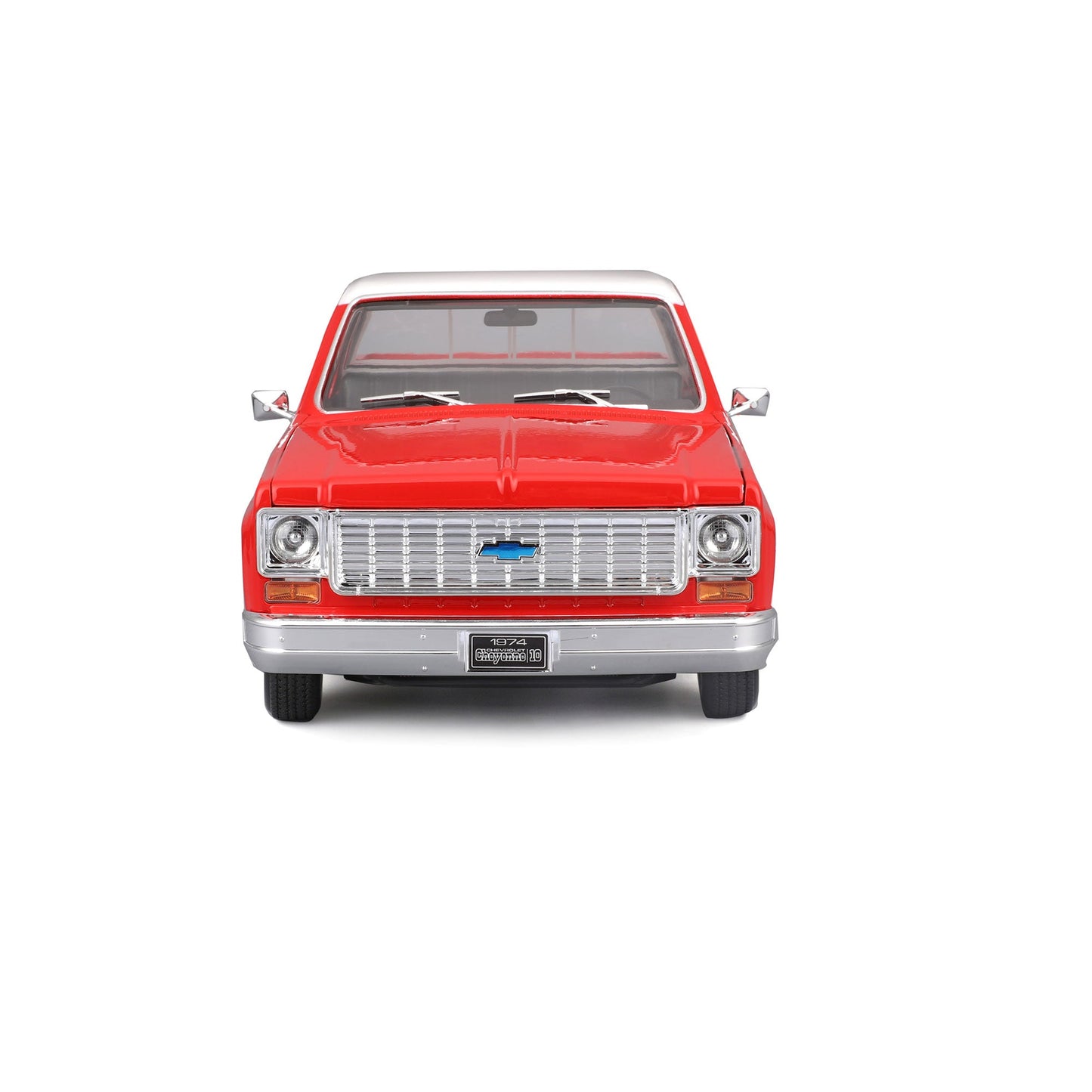 1:18 CHEVROLET C10 CHEYENNE SUPER PICK-UP TRUCK