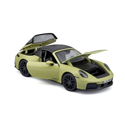 1:18 PORSCHE 911 922.2 TARGA 4 GTS HYBRIDE