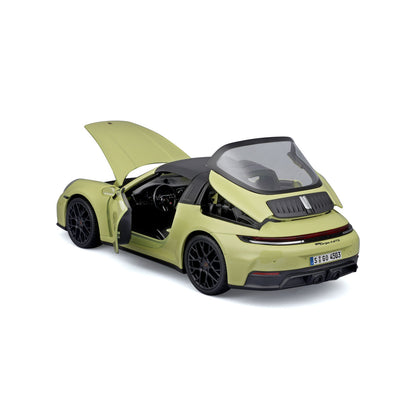 1:18 PORSCHE 911 922.2 TARGA 4 GTS HYBRIDE