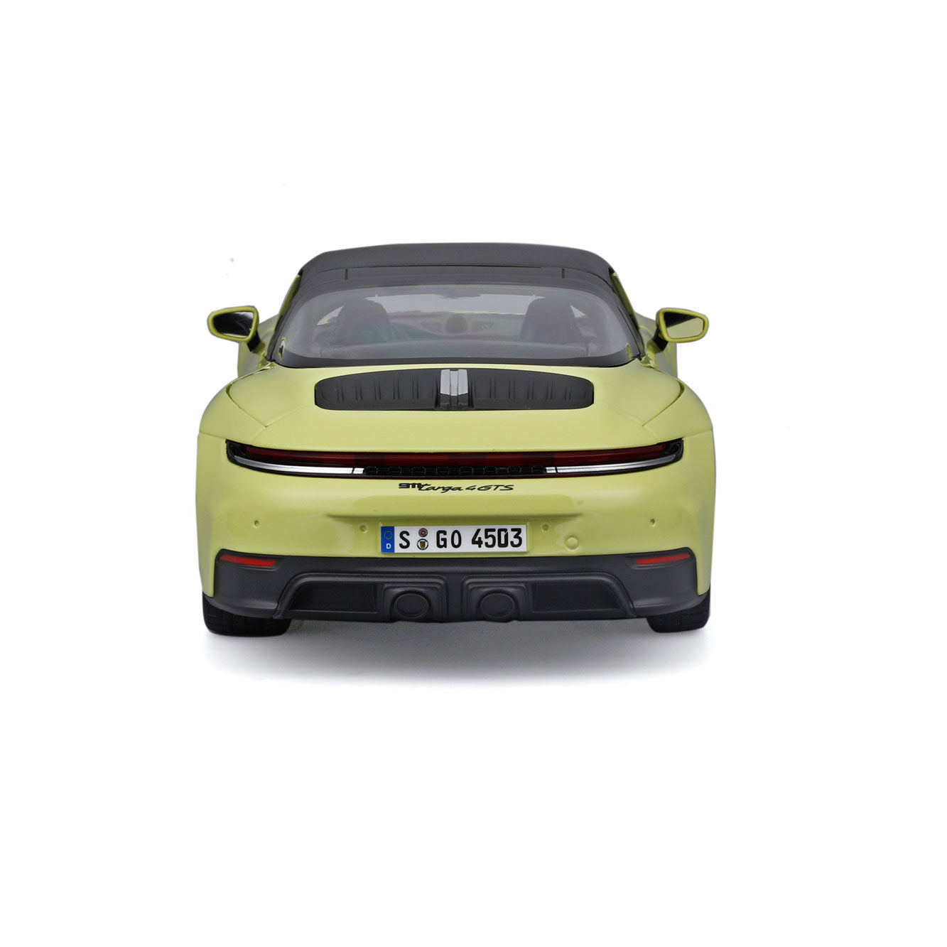 1:18 PORSCHE 911 922.2 TARGA 4 GTS HYBRIDE