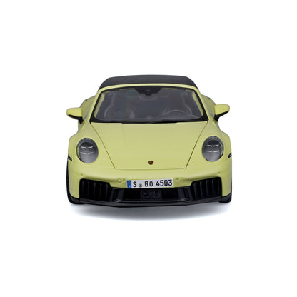 1:18 PORSCHE 911 922.2 TARGA 4 GTS HYBRIDE