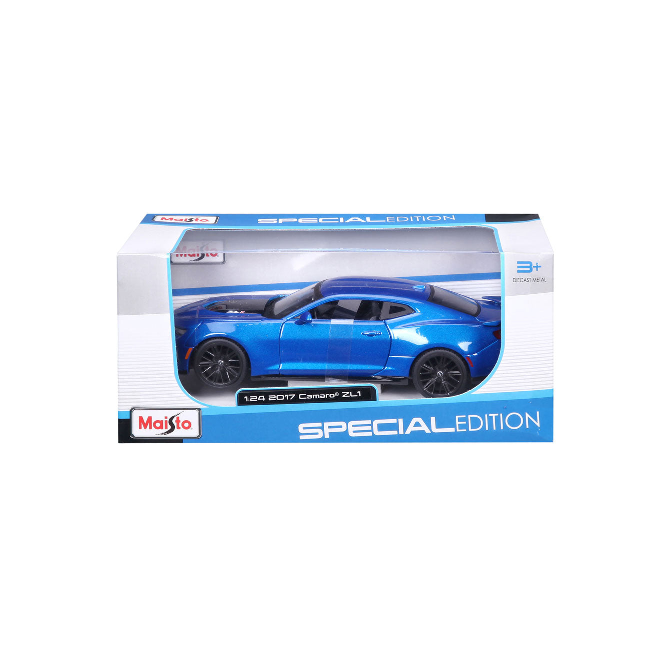 1:24 CHEVROLET CAMARO ZL1 2017