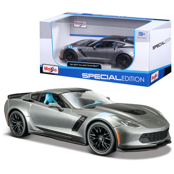 1:24 CORVETTE GRAND SPORT 2017