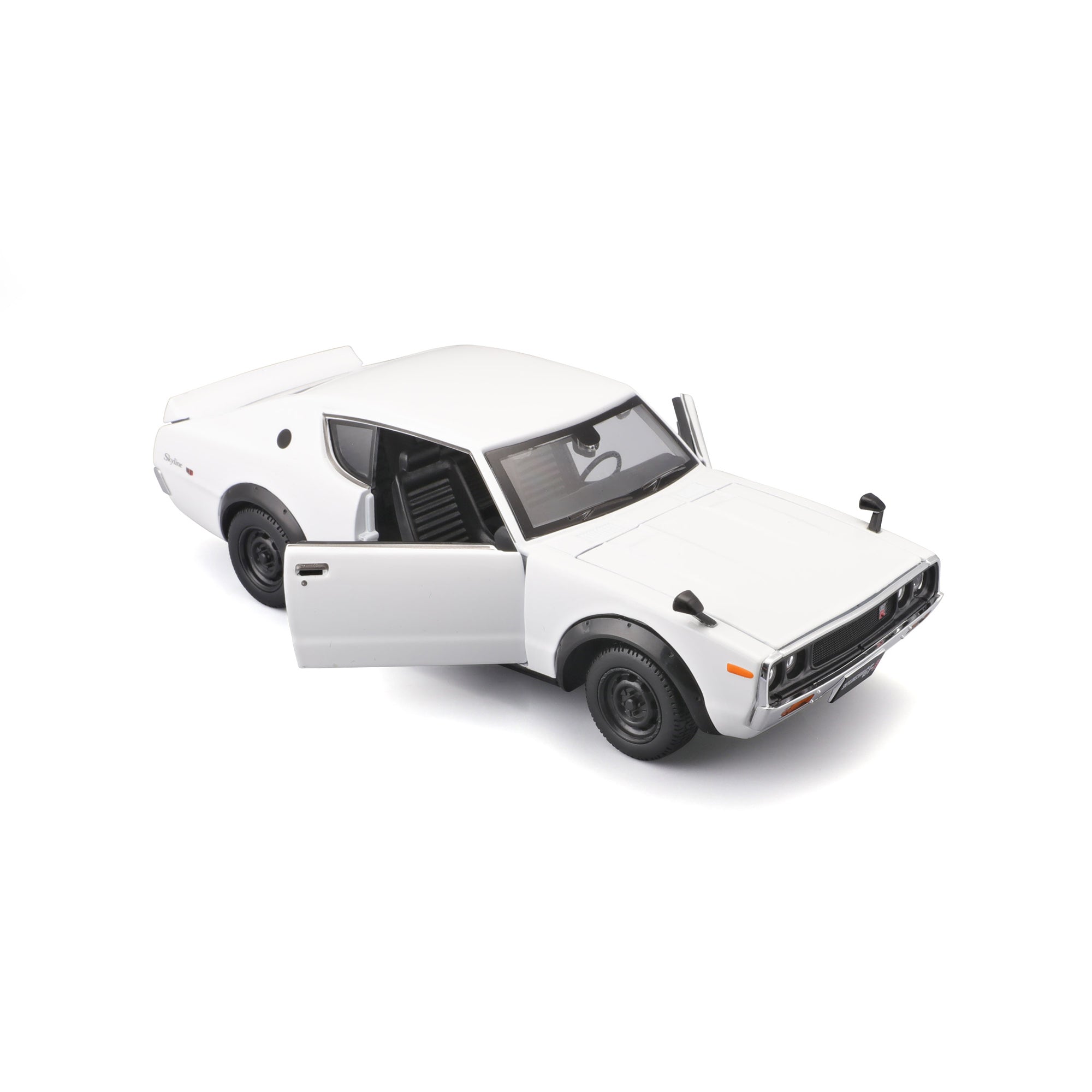 1:24 NISSAN SKYLINE 2000GT-R 1973 (KPGC110)