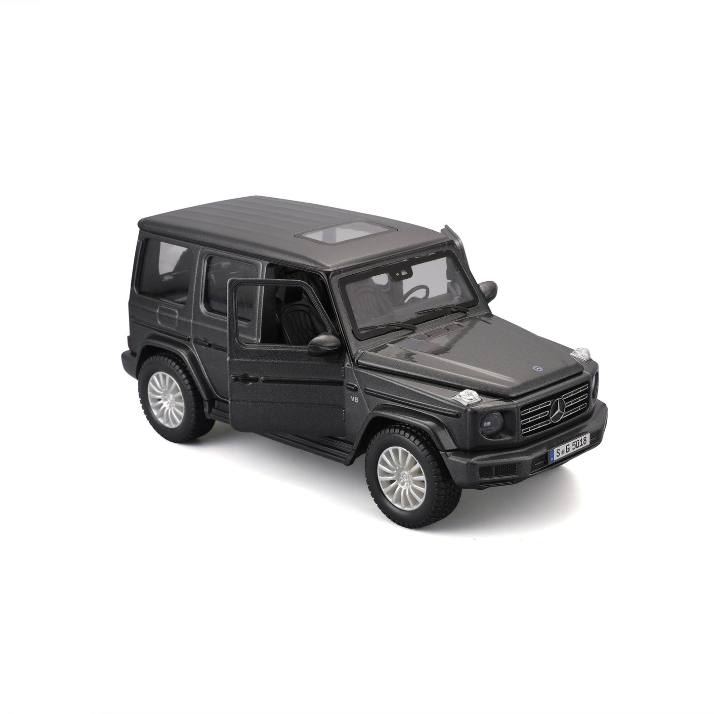 1:24 2019 MERCEDES BENZ CLASSE G AMG SUV