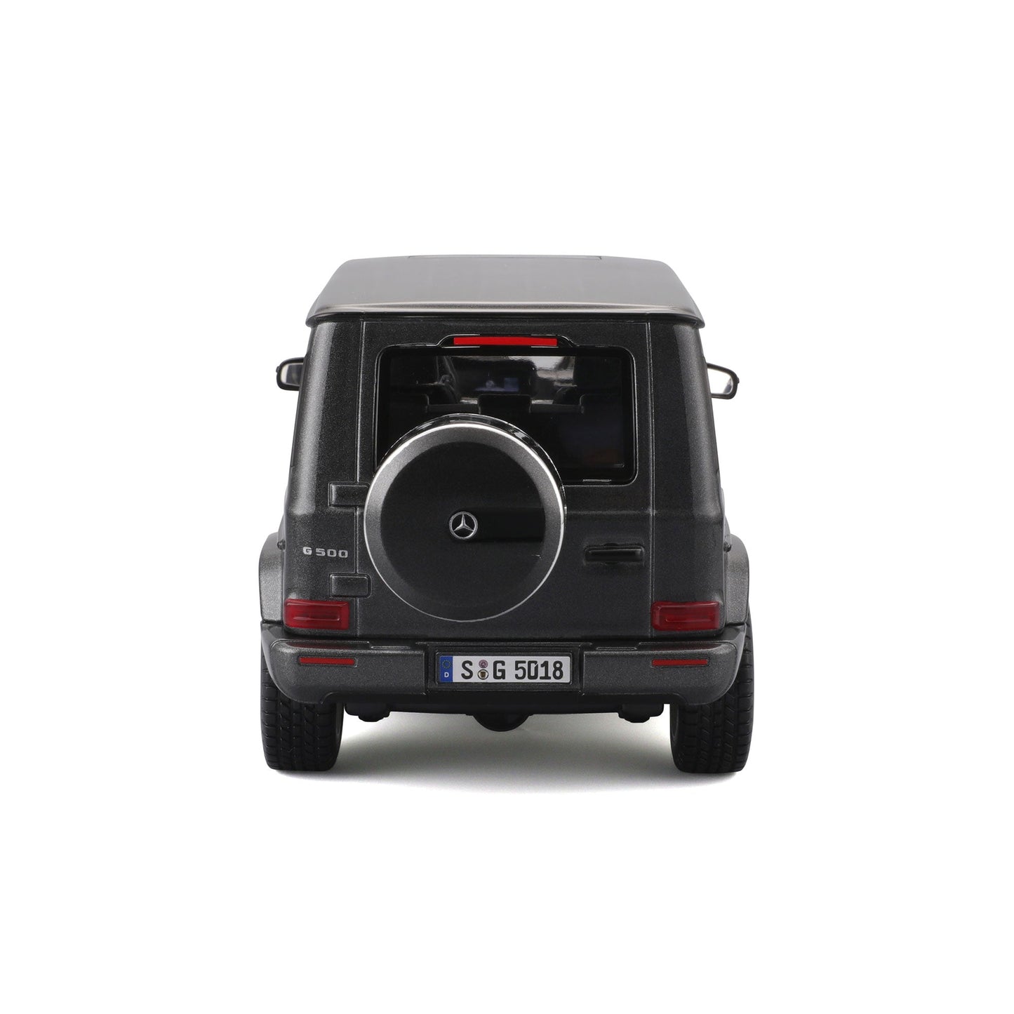 1:24 2019 MERCEDES BENZ CLASSE G AMG SUV
