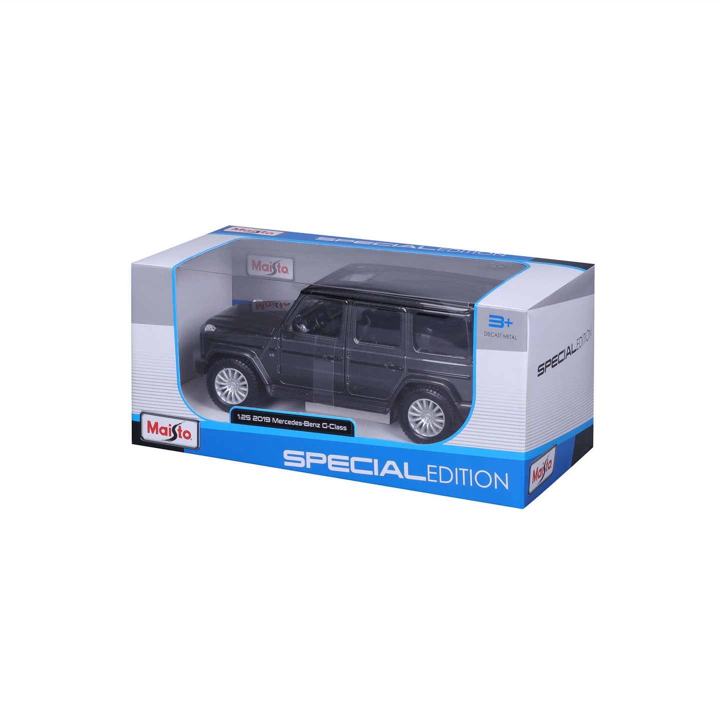 1:24 2019 MERCEDES BENZ CLASSE G AMG SUV