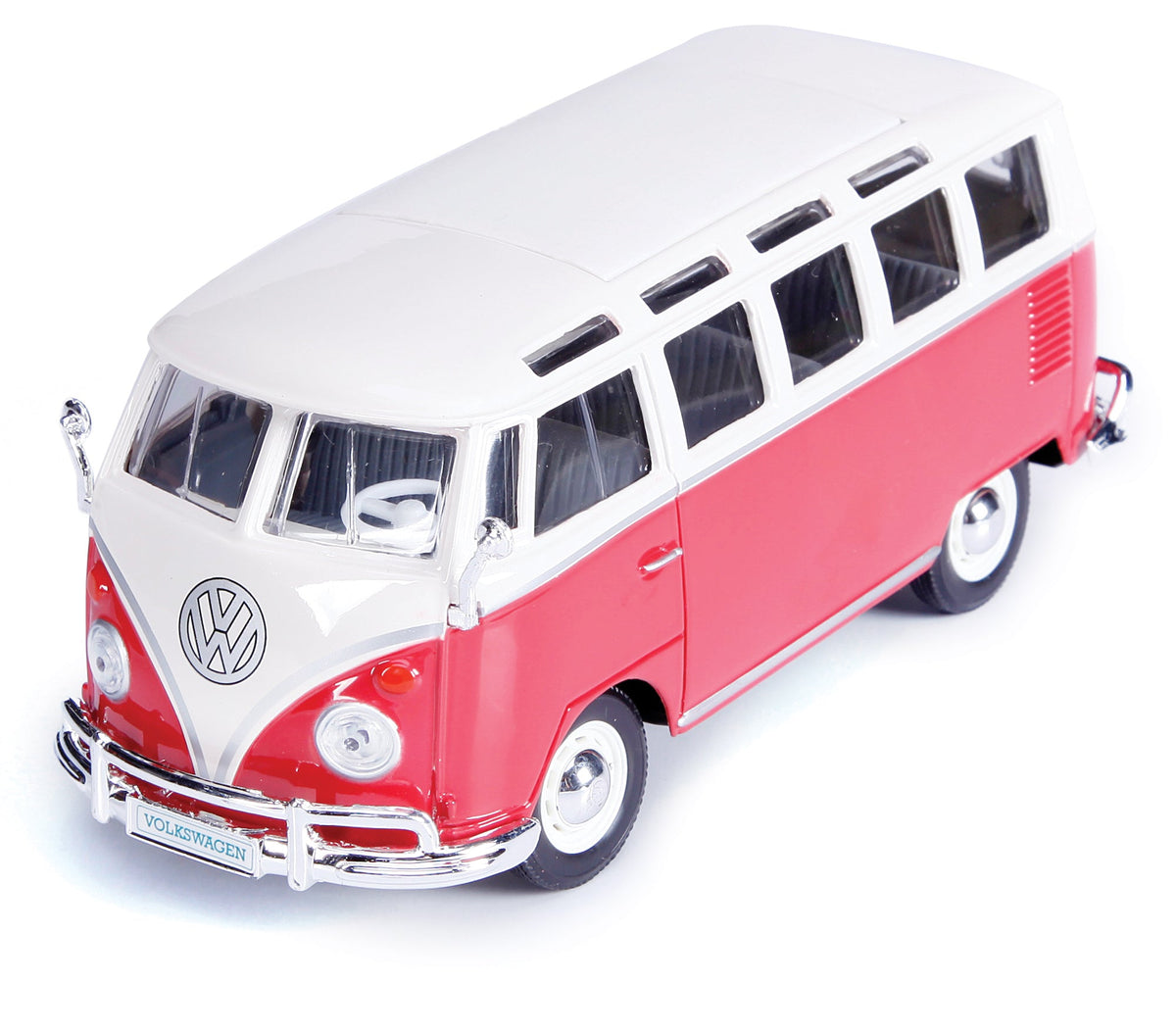 1:25 VW VOLKSWAGEN SAMBA VAN