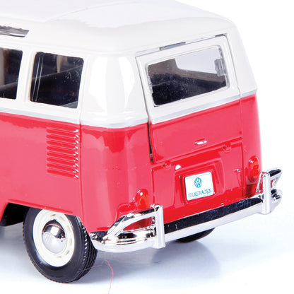 1:25 VW VOLKSWAGEN SAMBA VAN