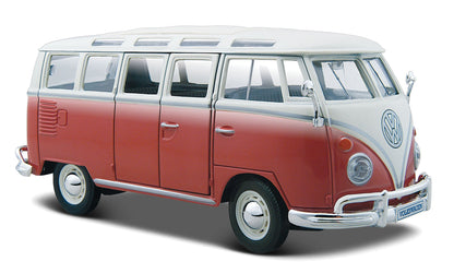1:25 VW VOLKSWAGEN SAMBA VAN