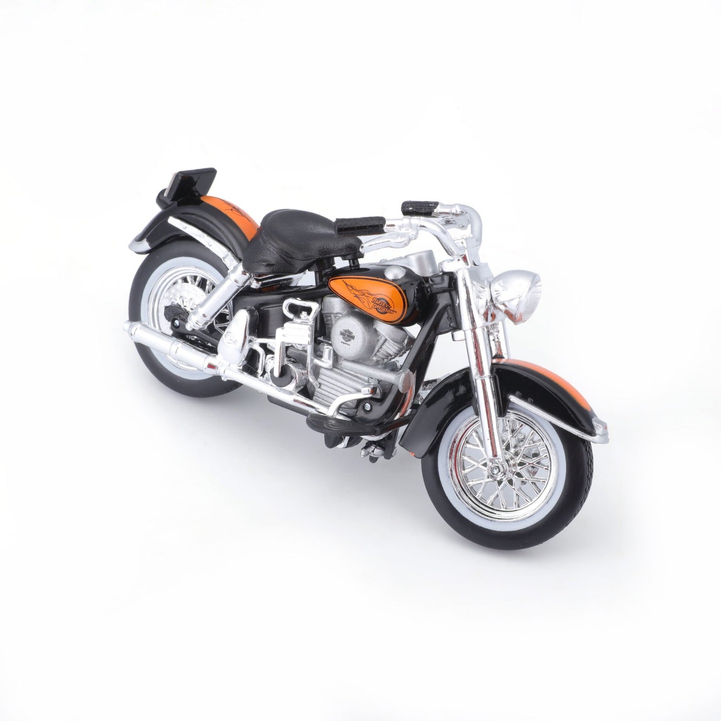 1:24 HARLEY DAVIDSON 1958 FORD F-1 PICKUP WITH 1958 FLH DUO GLIDE