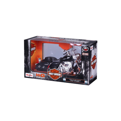 1:12 HARLEY DAVIDSON 2013 FLHRC ROAD KING CLASSIC