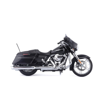 1:12 HARLEY DAVIDSON 2015 STREET GLIDE SPECIAL