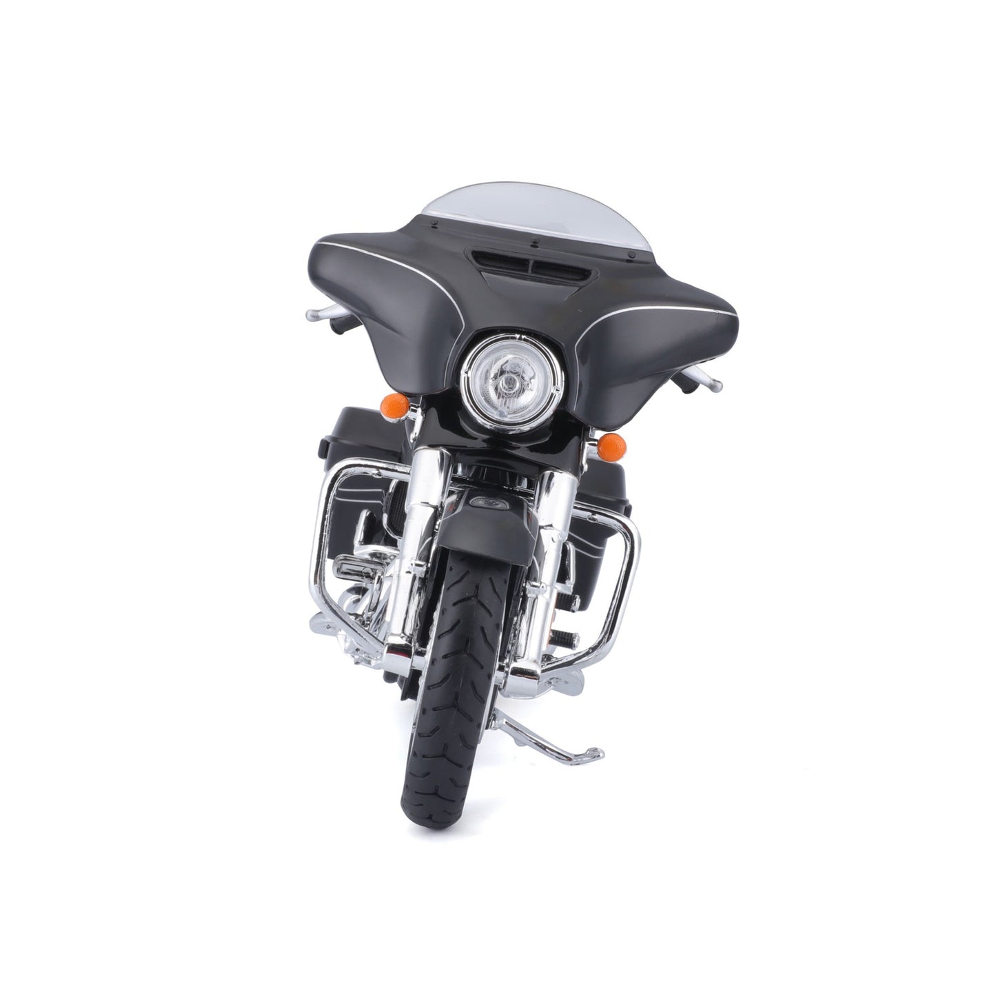 1:12 HARLEY DAVIDSON 2015 STREET GLIDE SPECIAL