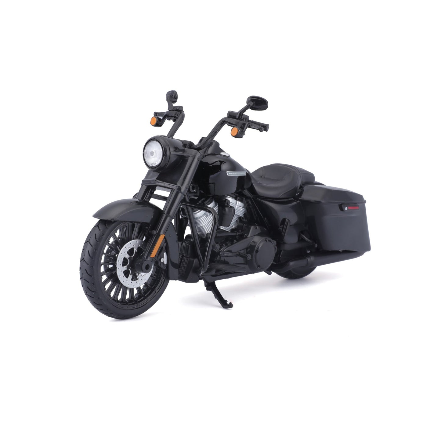 1:12 HARLEY DAVIDSON 2017 ROAD KING SPECIAL