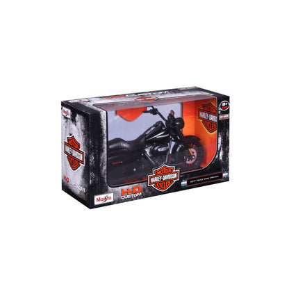 1:12 HARLEY DAVIDSON 2017 ROAD KING SPECIAL