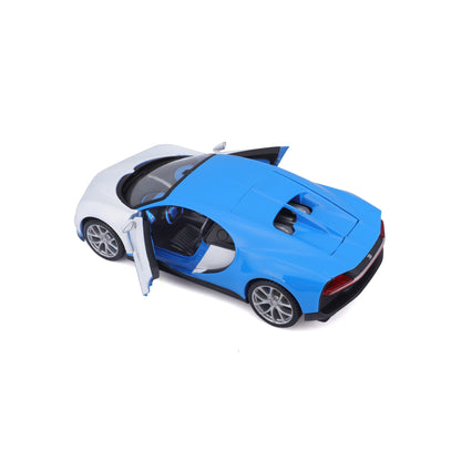 1:24 DESIGN COLLECTION BUGATTI CHIRON