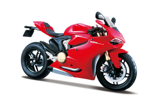 MOTORCYCLE 1:12 - DUCATI 1199 PANIGALE