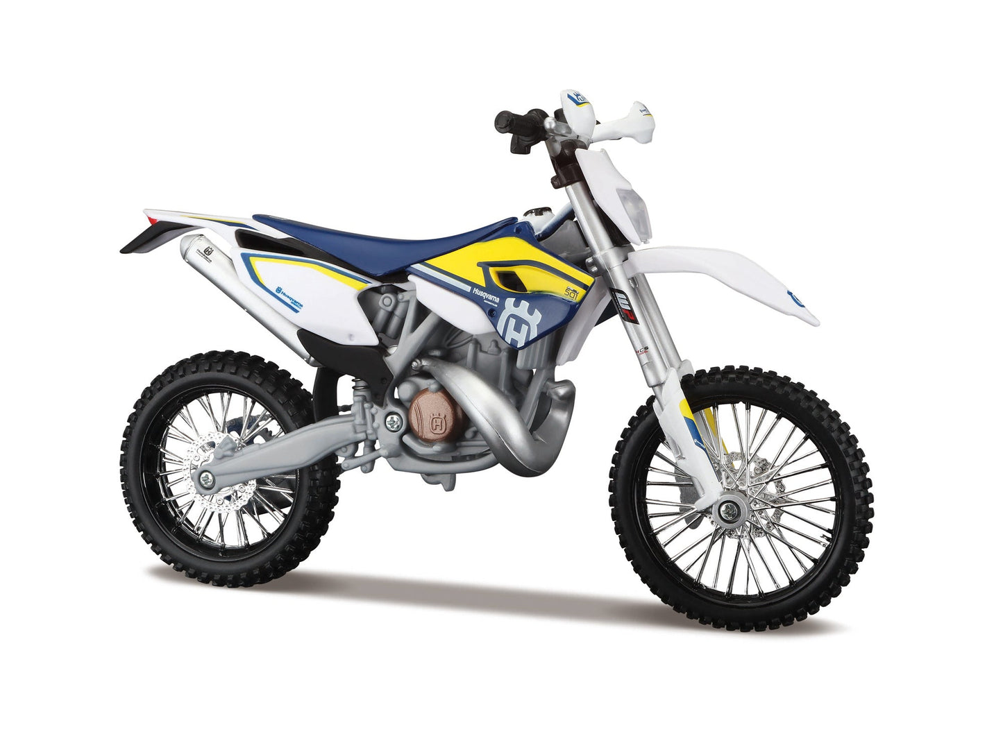 MOTORCYCLE 1:12 -HUSQVARNA FE501